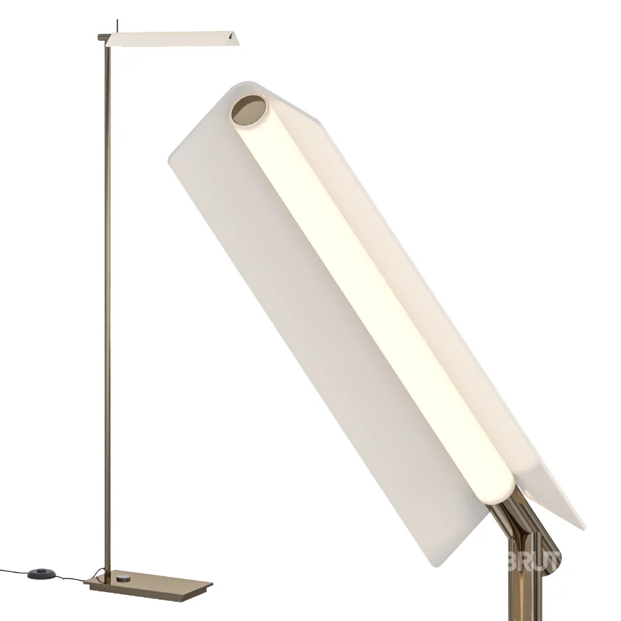 Vibia Asia Floor Lamp Image 3