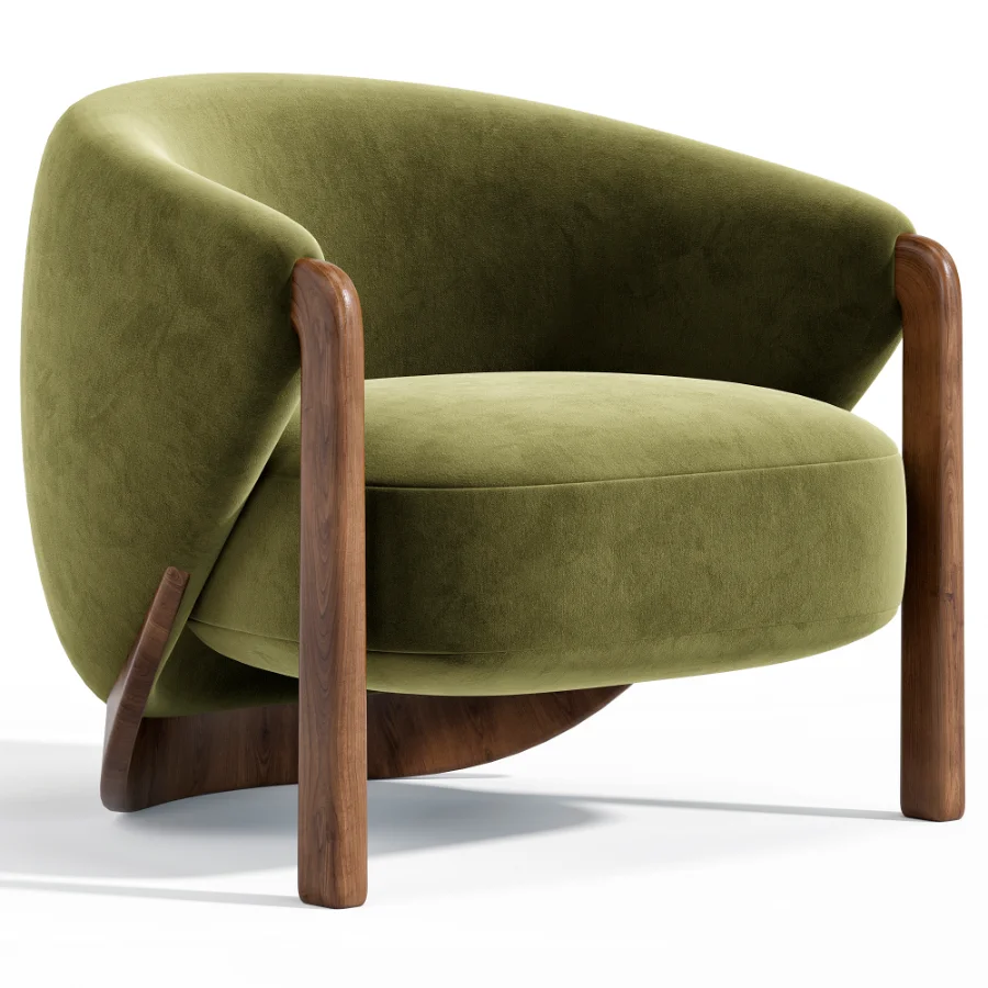 Verna ArmChair By Theoria Homes Image 6