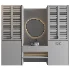 Bathroom Furniture Set 02 - Thumbnail 3