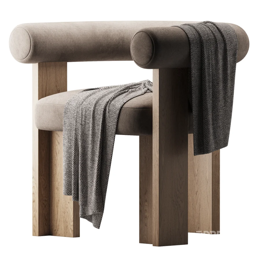 CASSETTE CHAIR Image 3