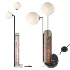 Portland Floor Lamp - Thumbnail 4