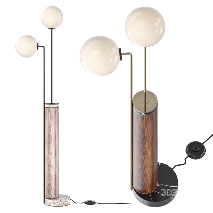 Portland Floor Lamp Image 4