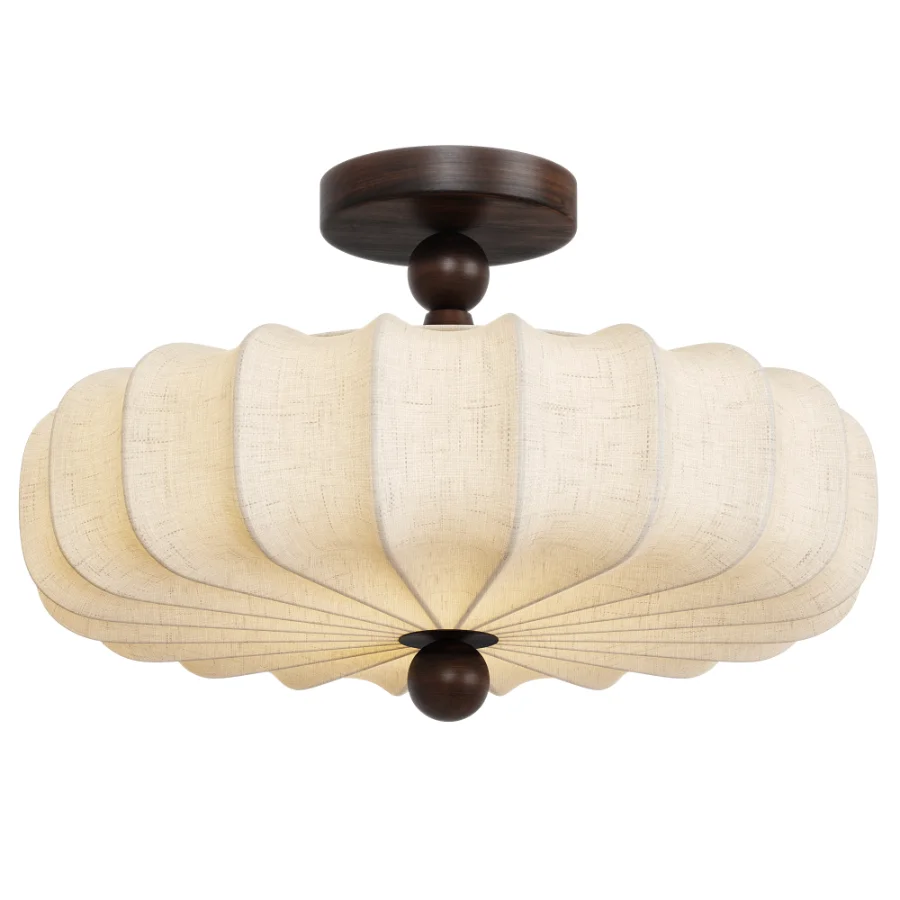 Aveline Bloom Ceiling Lamp Image 3