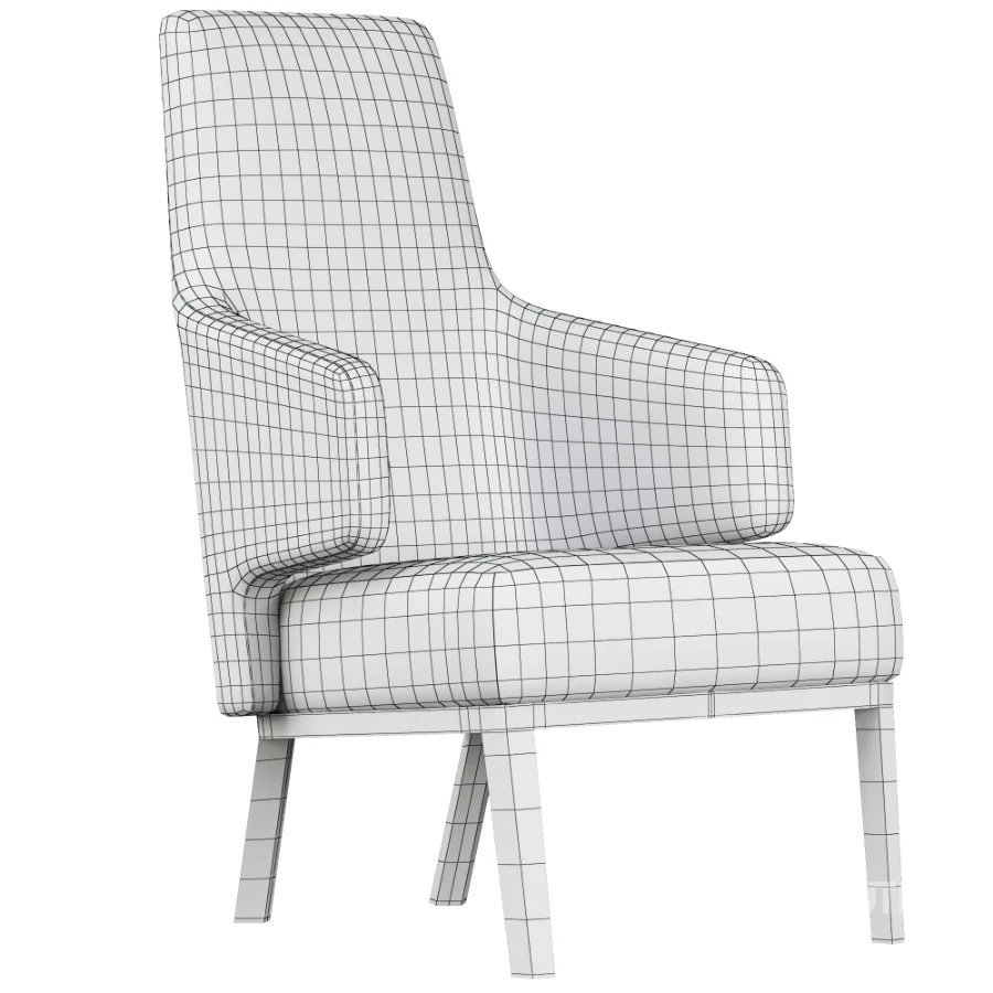 Armchair_AMANDA_BERGERE Image 3