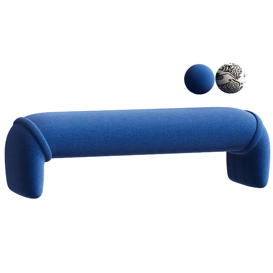 Sedona Bench Moroso Image 1