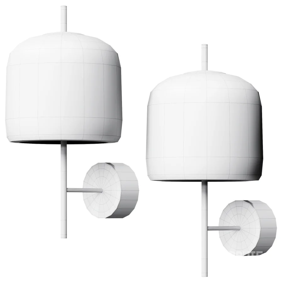 Londe Elegante Wall Light Image 4