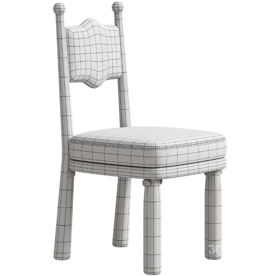Santana Dining Chair Image 2