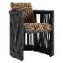RH Brera Teak Dining Armchair - Thumbnail 2