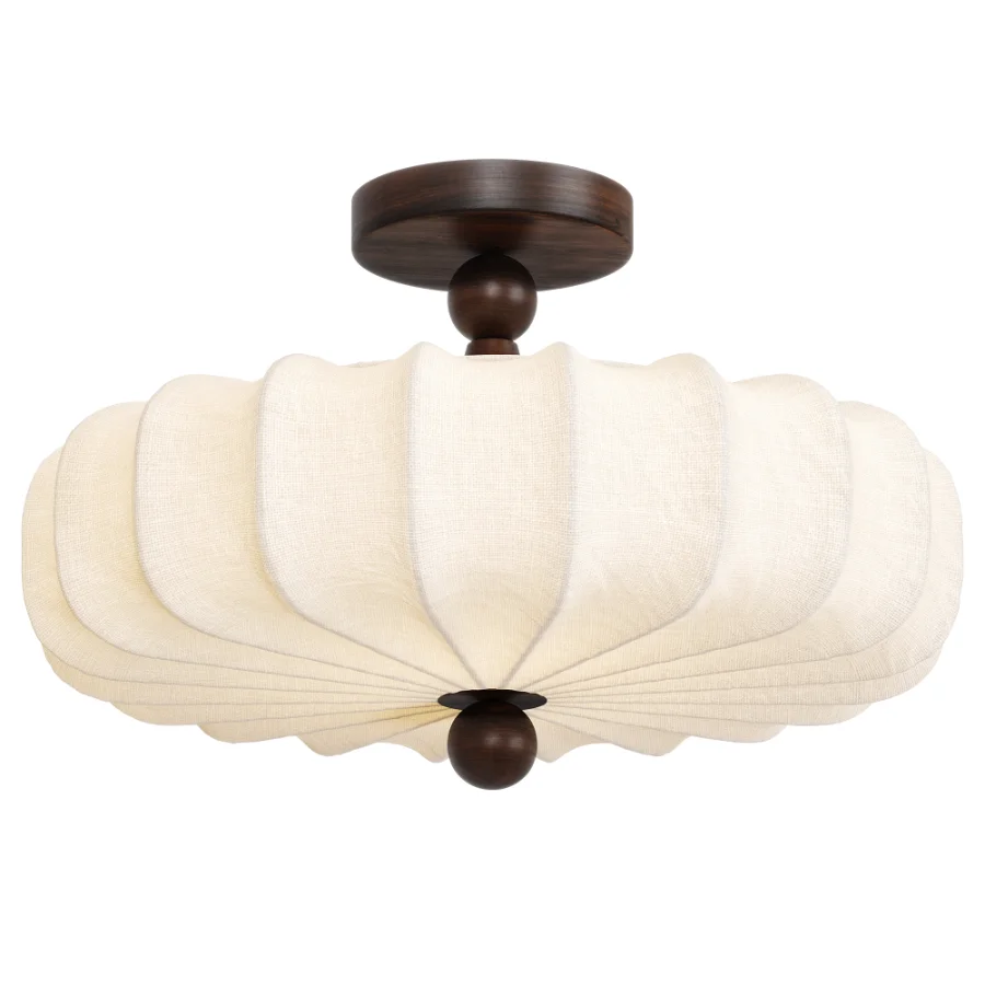 Aveline Bloom Ceiling Lamp Image 4