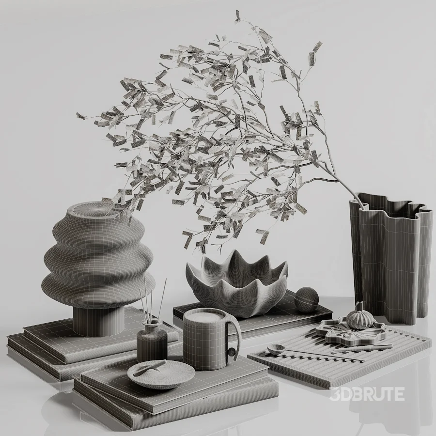 Decorative set 50 Image 5