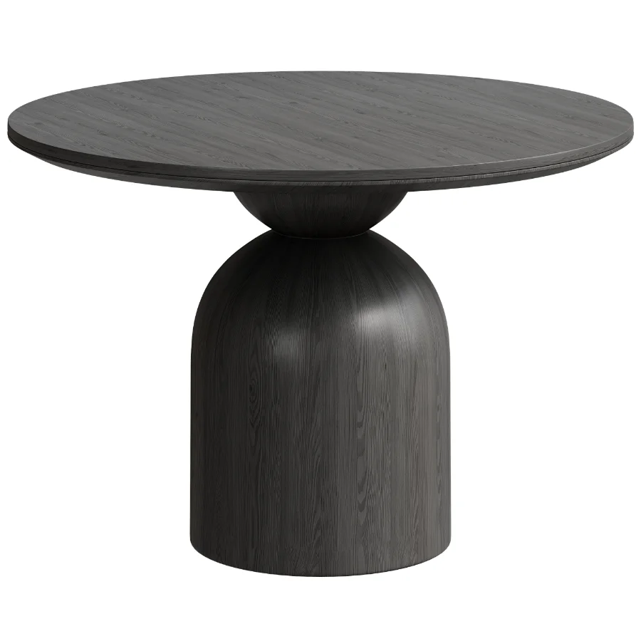 Sigrid Round Dining Table Image 3