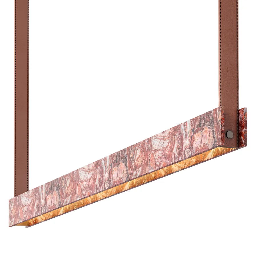 Crystal Evo Suspension Lamp Image 5