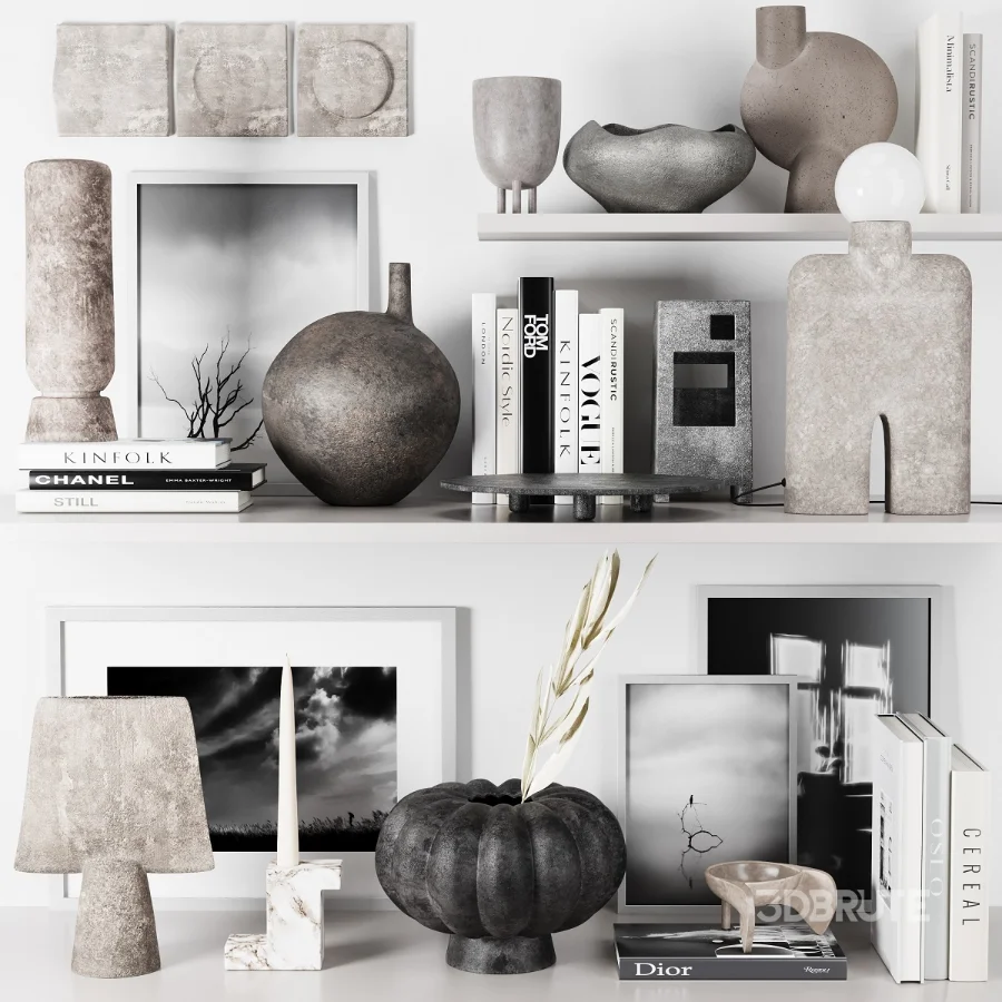Decorative set 21_101cph Image 1
