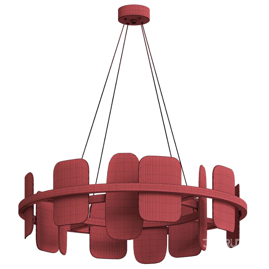 DIONIS Ring Chandeliers and Light Fixtures Image 2