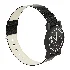 Jainx Men’S Black Dial Leather Strap Analog Watch - Thumbnail 4