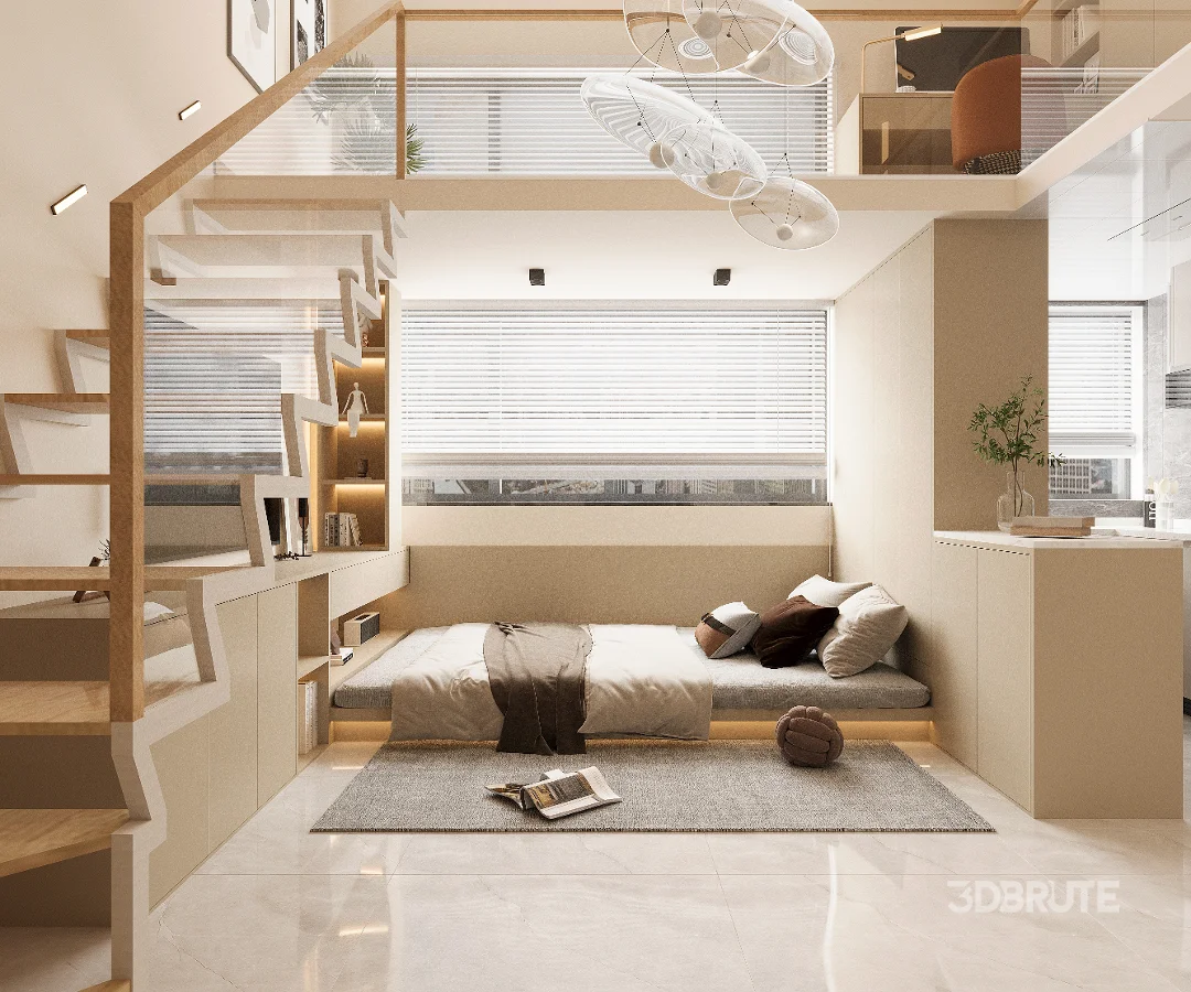 Modern living room Image 3