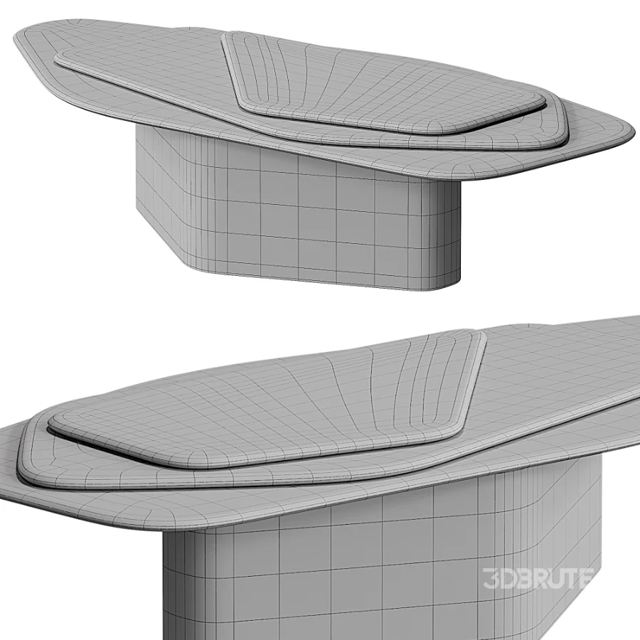 Corvus Coffee Table Image 4