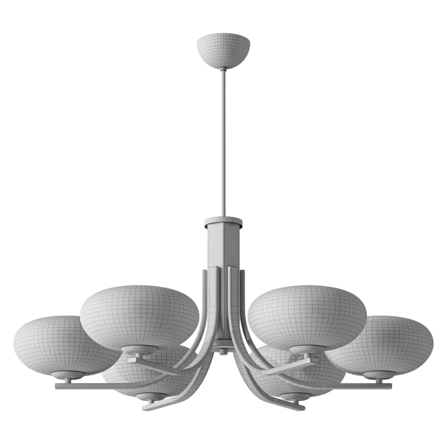 Larenta Rico Chandelier Image 4