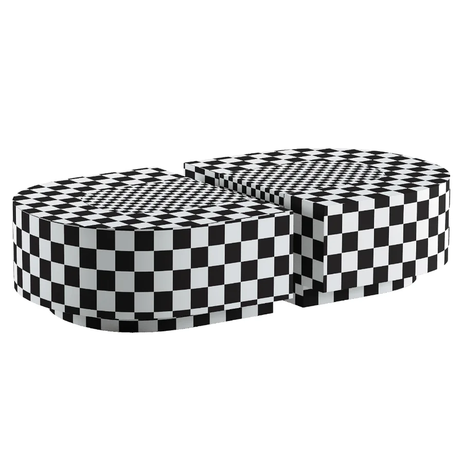 Baci Capsule Coffee Table Image 7