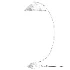 Elton Floor Lamp - Thumbnail 1