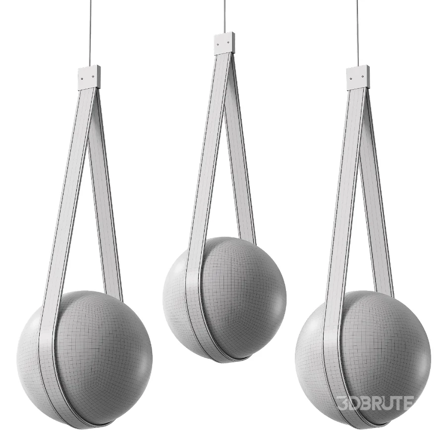 Emerich Pendant Lamp by Lampatron Image 4