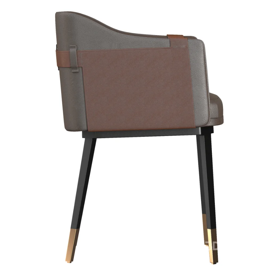 Carter dining armchair Image 1