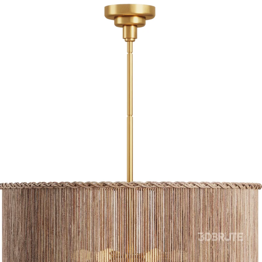 Regina Andrew Nimes Chandelier Image 3
