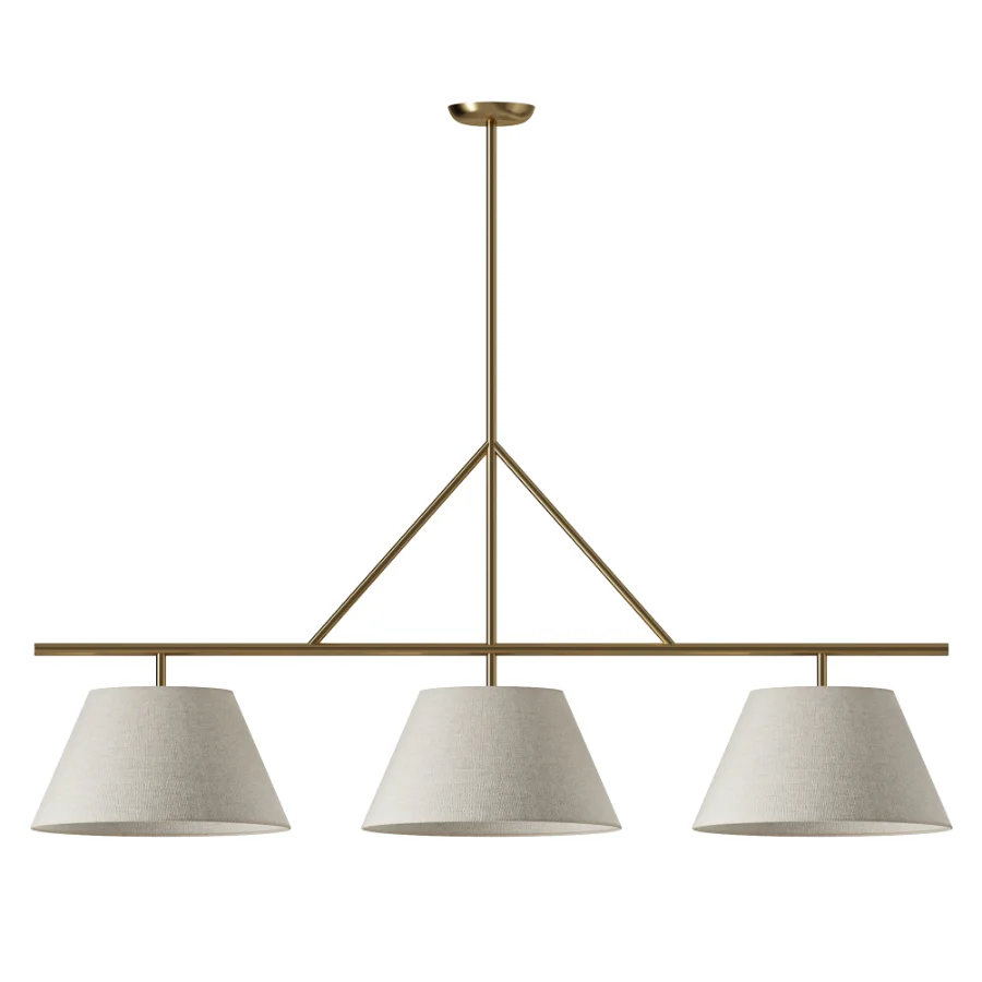 Collette Linear Pendant Image 2