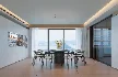 Modern living and dining room interior - Thumbnail 3