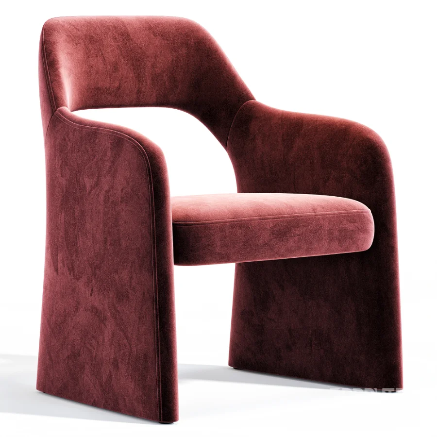 Parker Dining Chair By Rete Image 4
