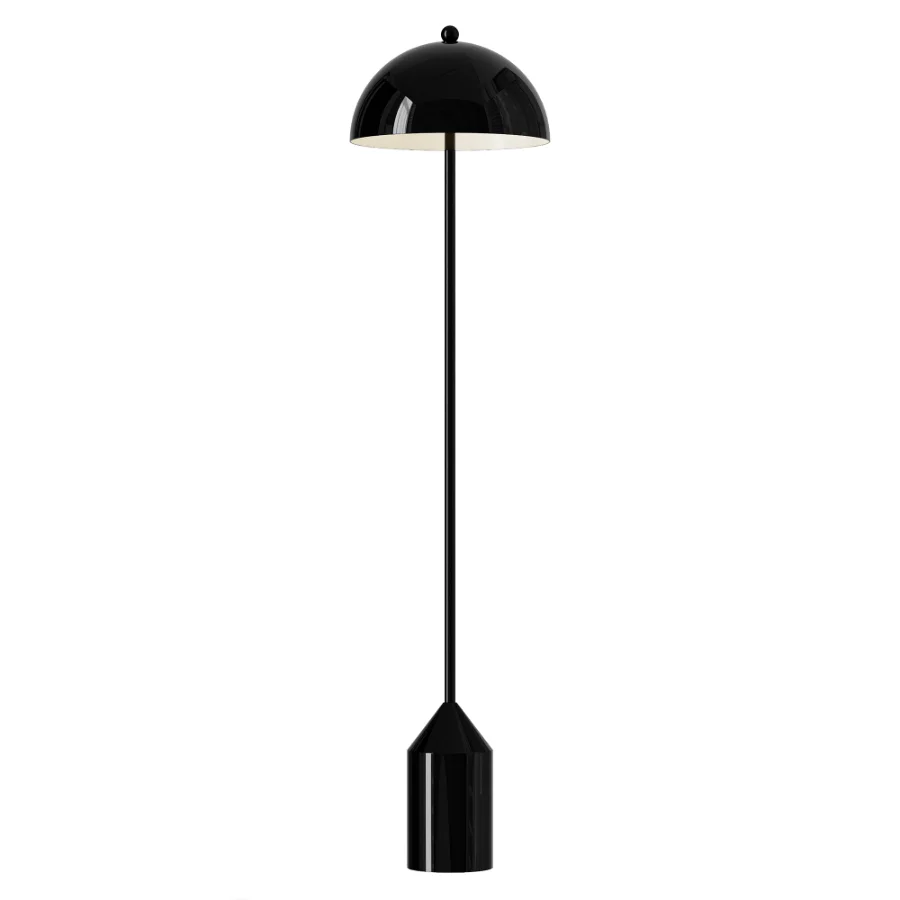 Jemma Iron Floor Lamp Image 2