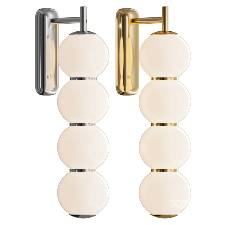 PEARLS Wall light by Formagenda Image 1