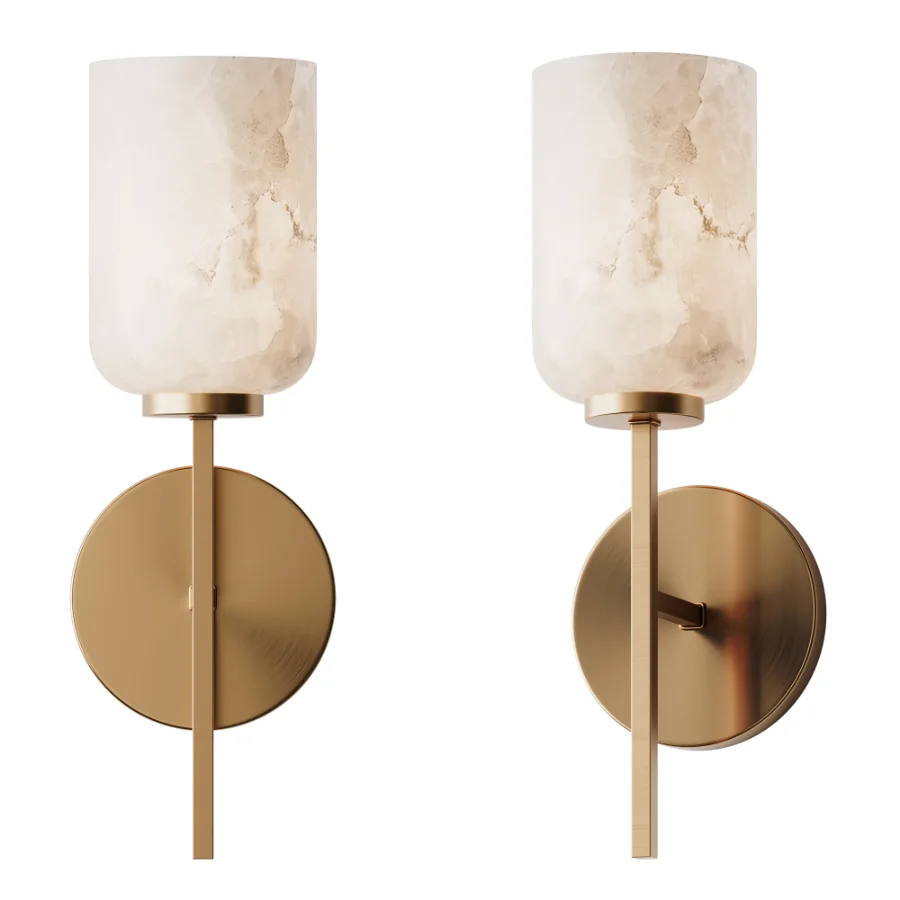 Verlice Bath Sconce Image 1