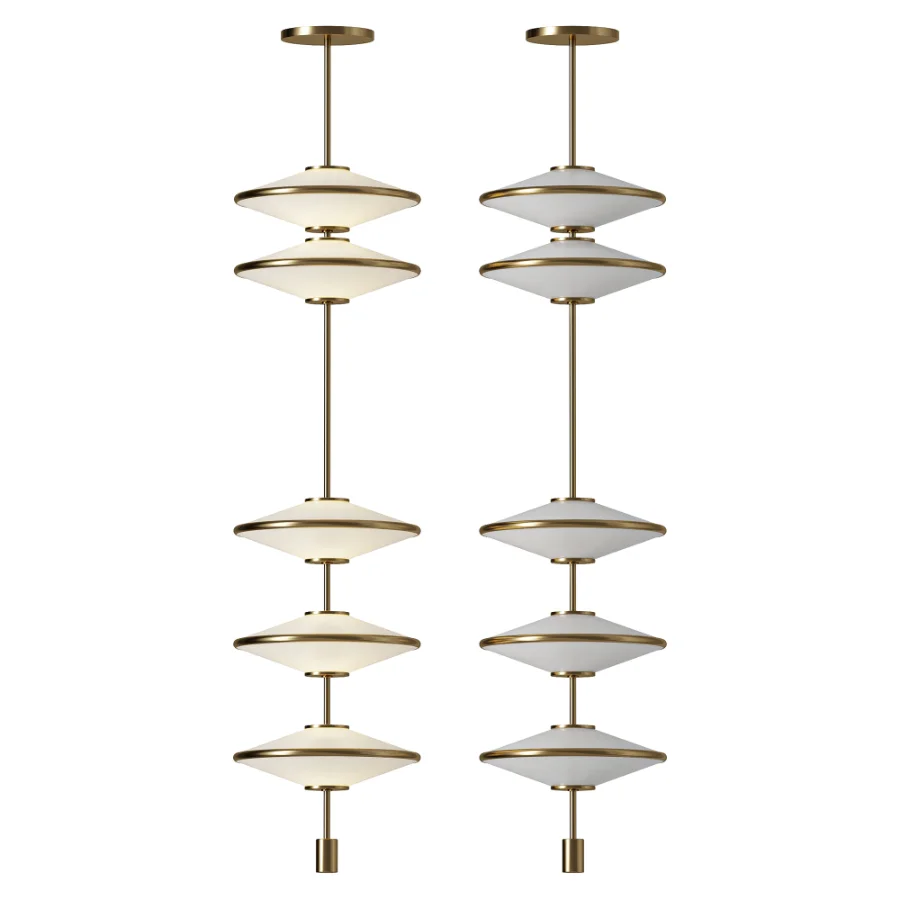 Abacus Lighting Configuration Image 1