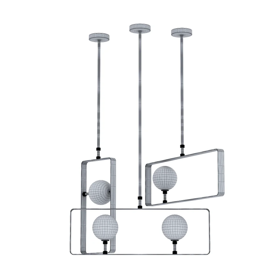 Ceiling lamp Parker 1 Image 1