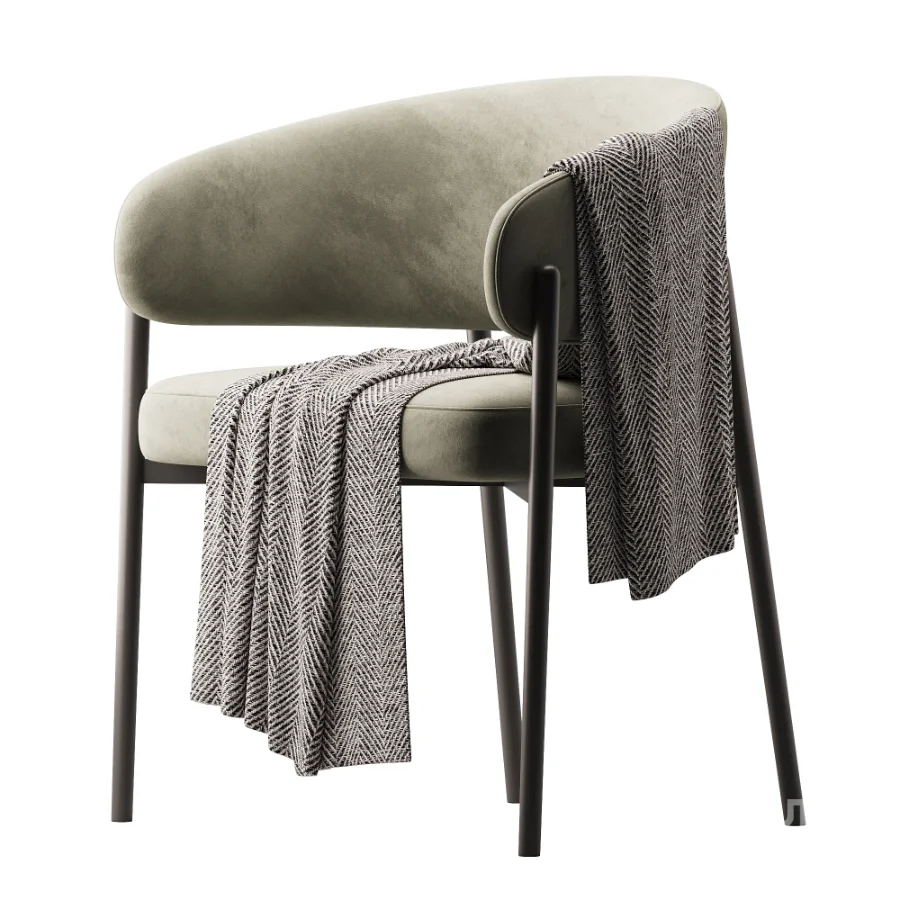 Serena dining chair Image 3