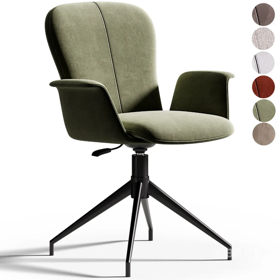 Aspen Office Chair Image 4