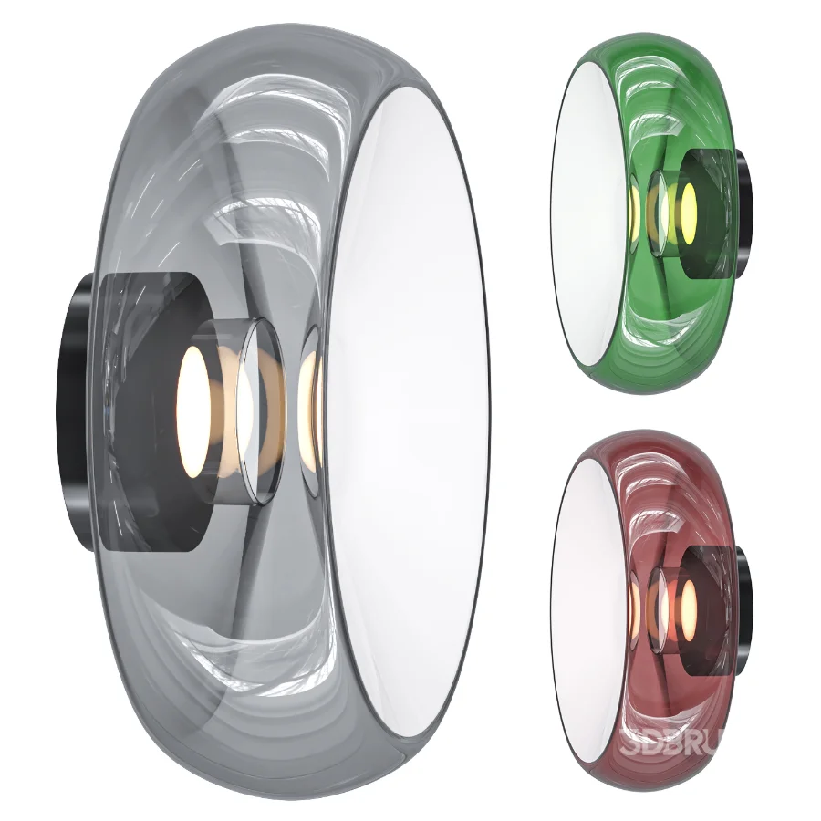 Cangini Tucci Fold Wall Lamp Image 5