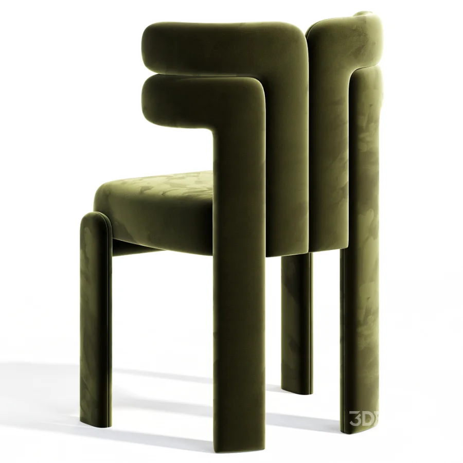 Dining Chair 01 By Concise Home Image 3