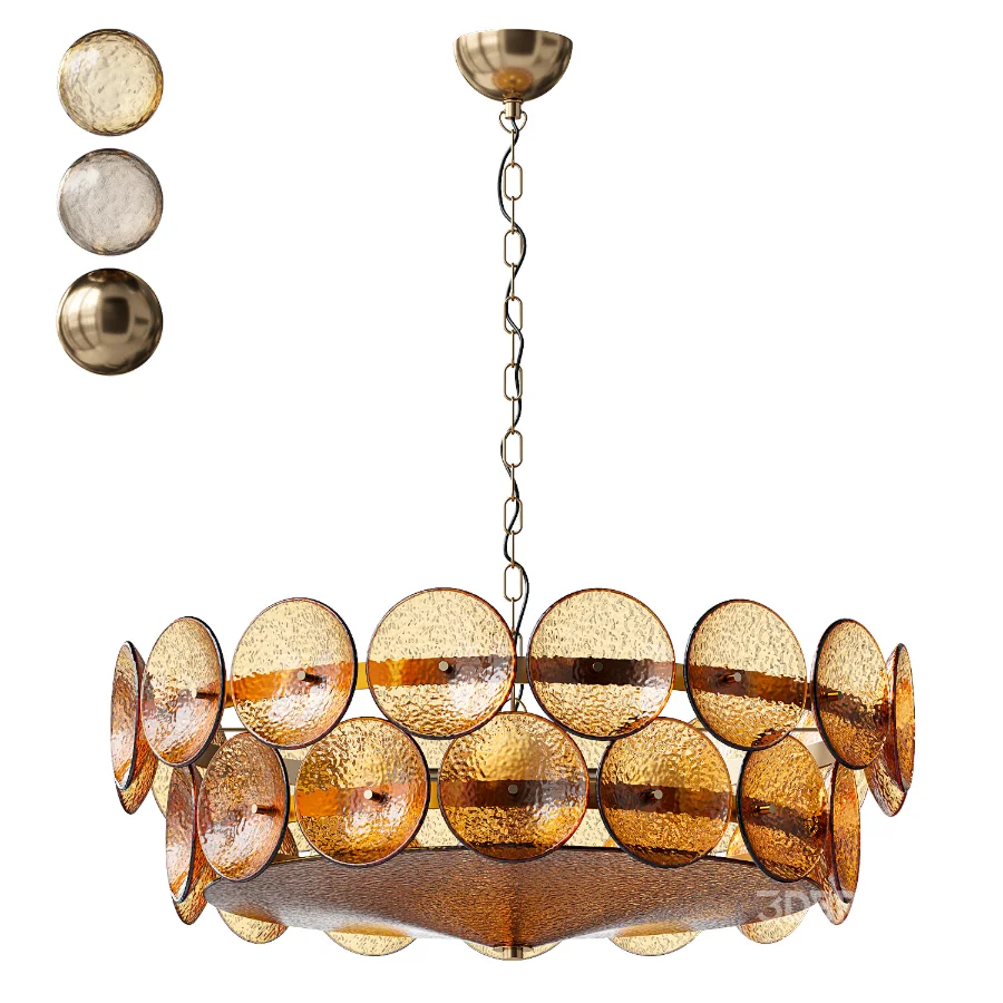 Lorenzo Chandelier by Sohohome Image 1