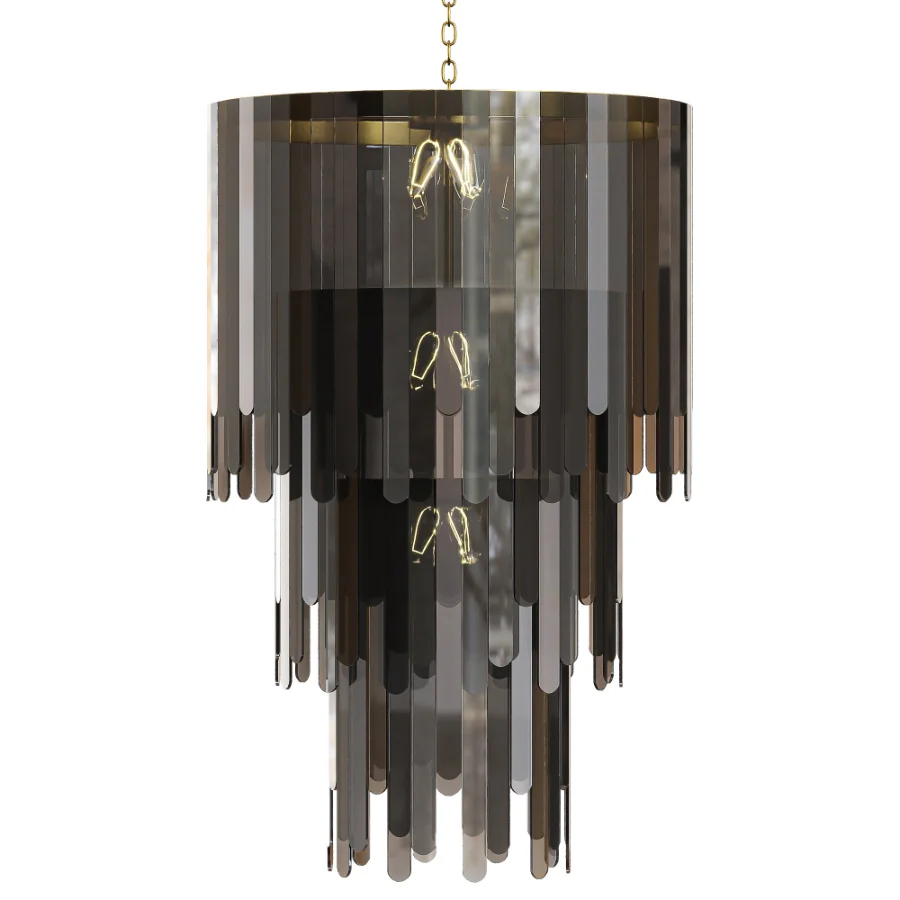 Cloyd Neman C16 Chandelier Image 2