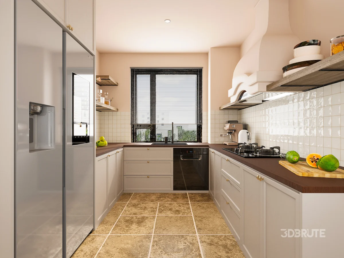 Modern kitchen Image 1