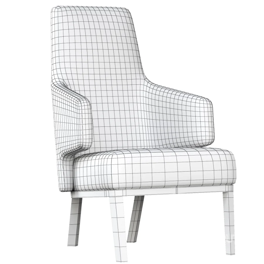 Armchair_AMANDA_BERGERE Image 4