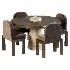 Haven Chair Dezza Dining Table - Thumbnail 1