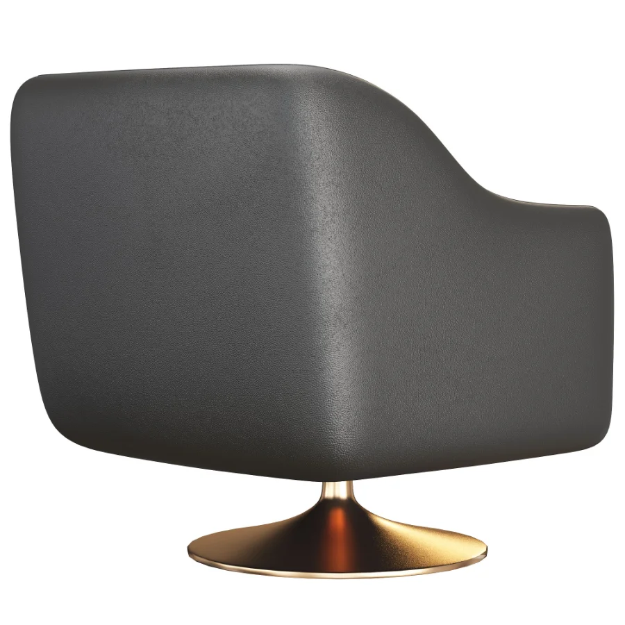VENUS_Swivel_armchair Image 2