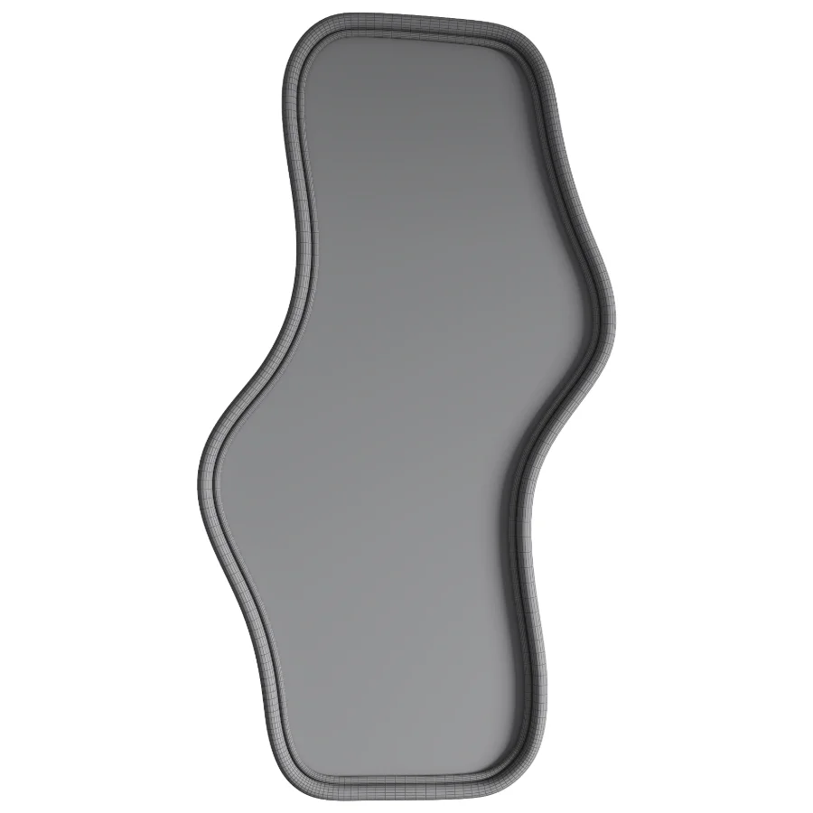Full Length Asymmetrical Mirror 10 Image 7