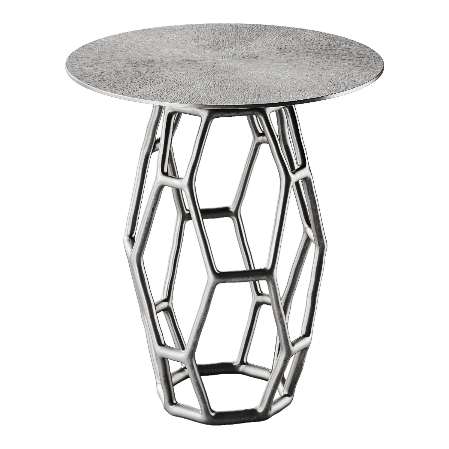Gray Coffee Table SoHome by LaRedoute Image 3
