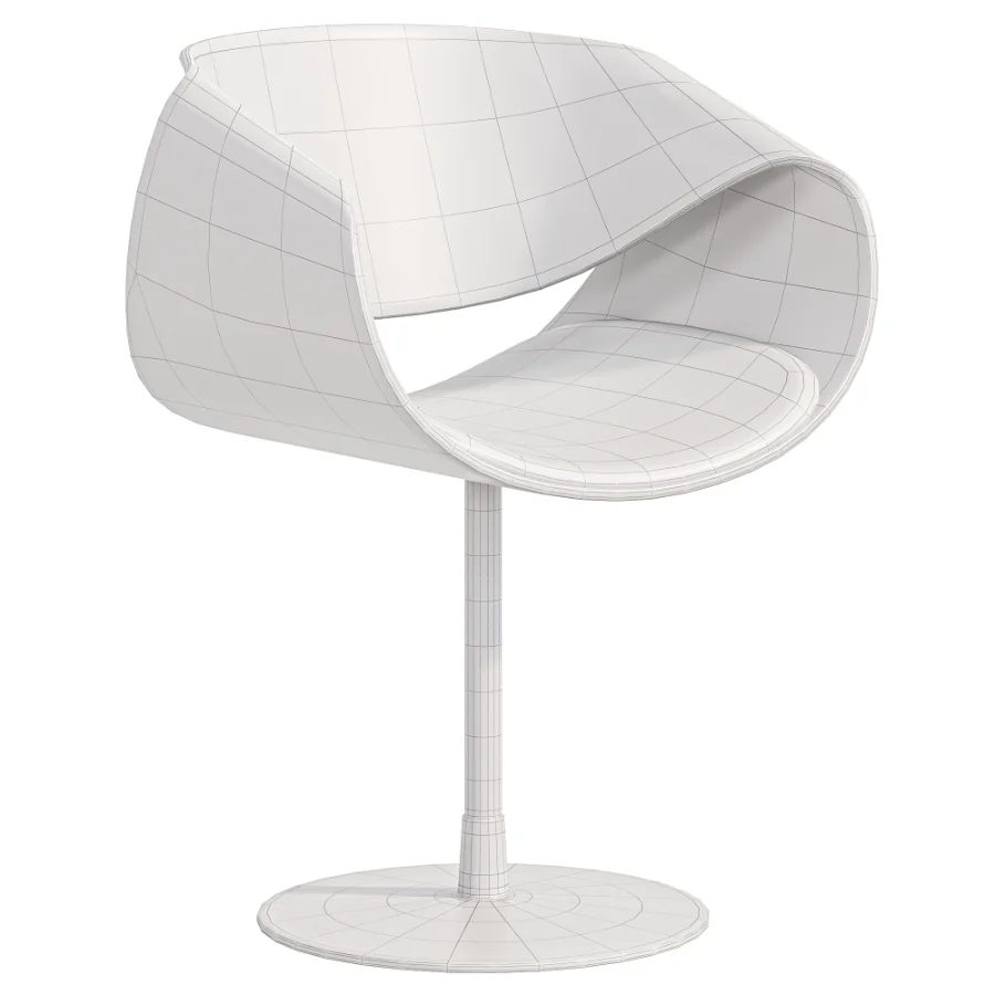 Dining Chair 07 By ZUCO Image 7