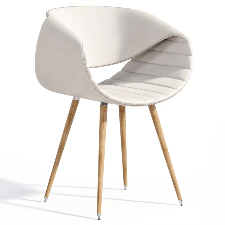 Dining Chair 09 By ZUCO Image 2