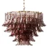 Large Modern Italian Murano Chandelier Palma EL151 - Thumbnail 2